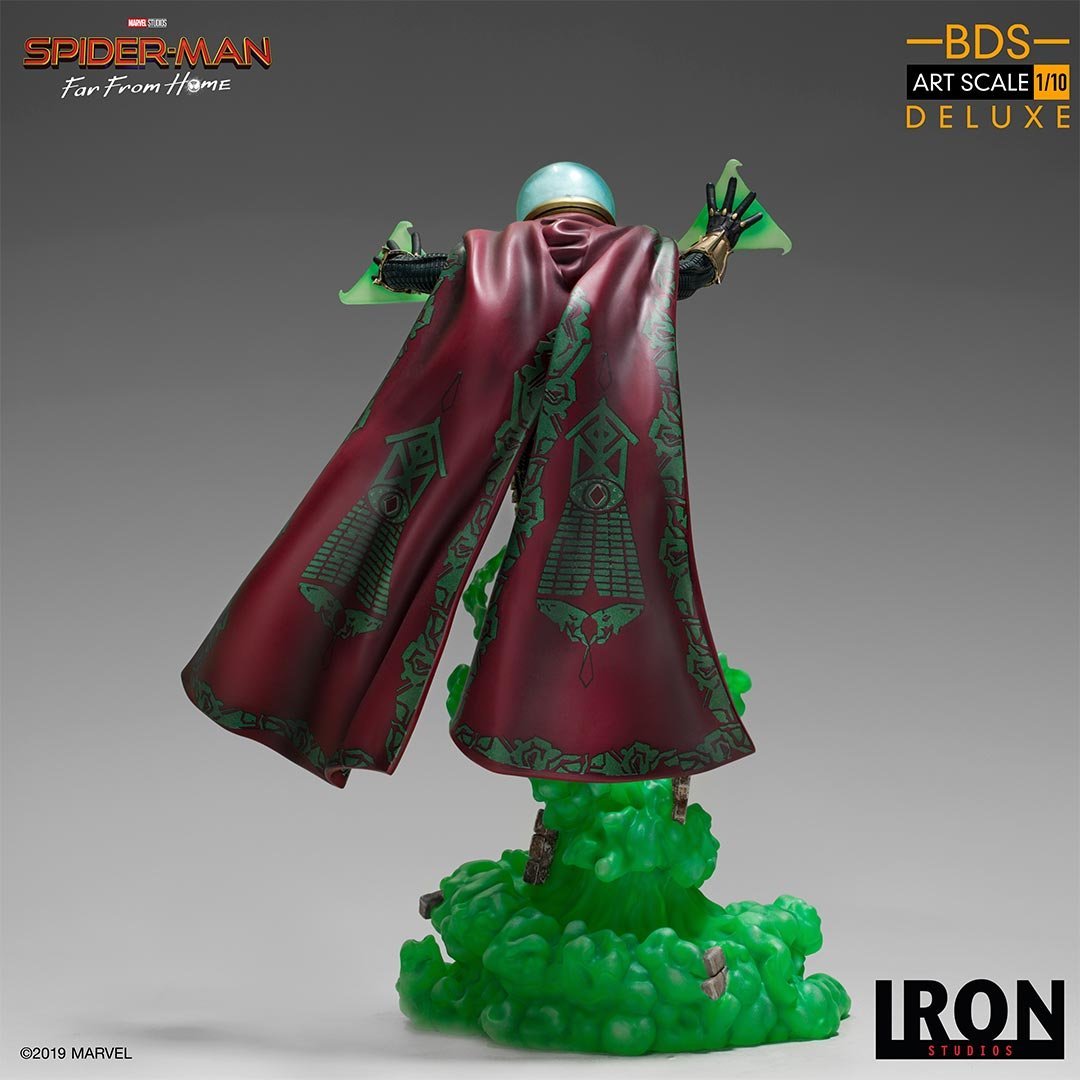 Mysterio Deluxe - Spider-Man: Far From Home - Bds image 4