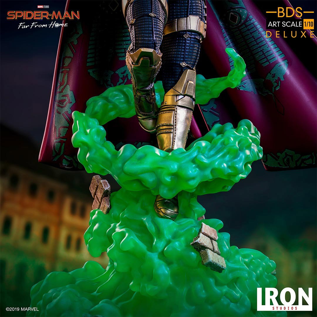 Mysterio Deluxe - Spider-Man: Far From Home - Bds image 5