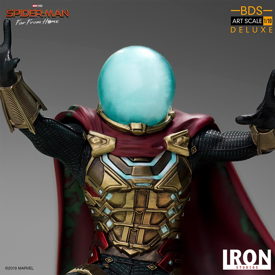 Mysterio Deluxe - Spider-Man: Far From Home - Bds image 6
