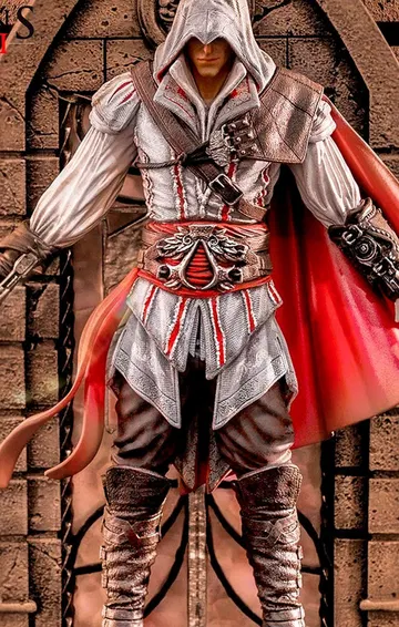 Ezio Auditore Deluxe - Assassin's Creed II