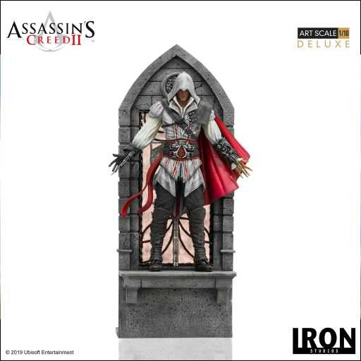 Ezio Auditore Deluxe - Assassin's Creed II image 2