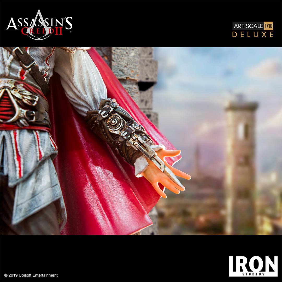 Ezio Auditore Deluxe - Assassin's Creed II image 3
