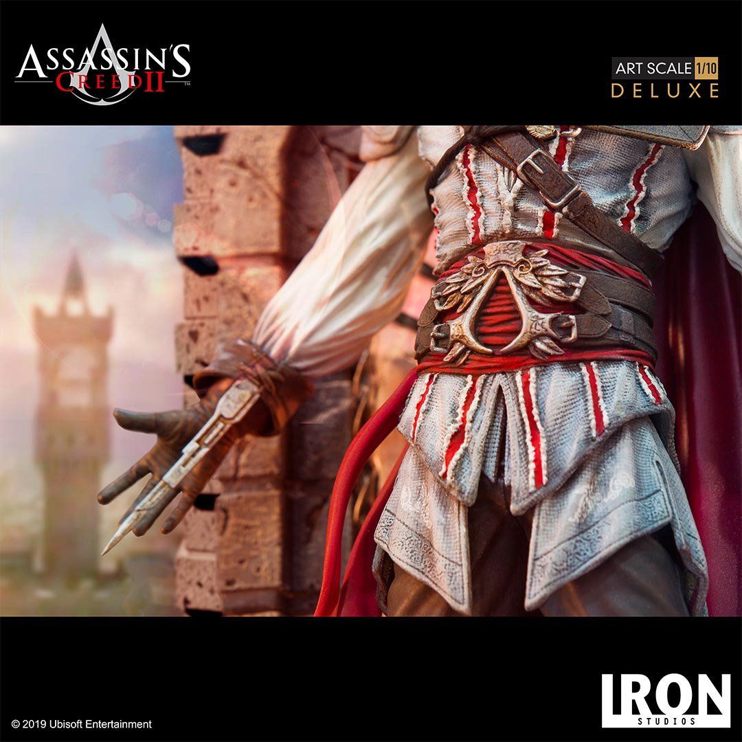 Ezio Auditore Deluxe - Assassin's Creed II image 4