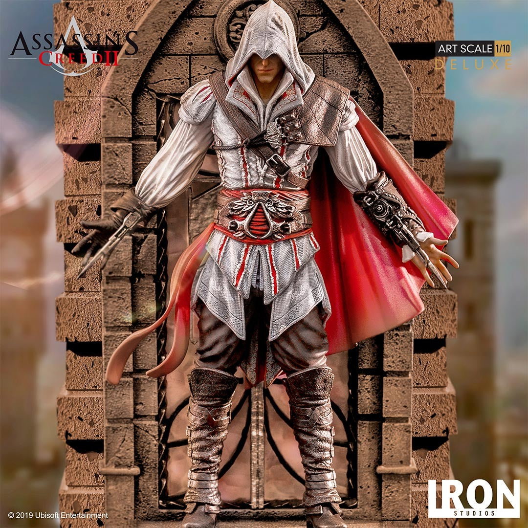 Ezio Auditore Deluxe - Assassin's Creed II image 6