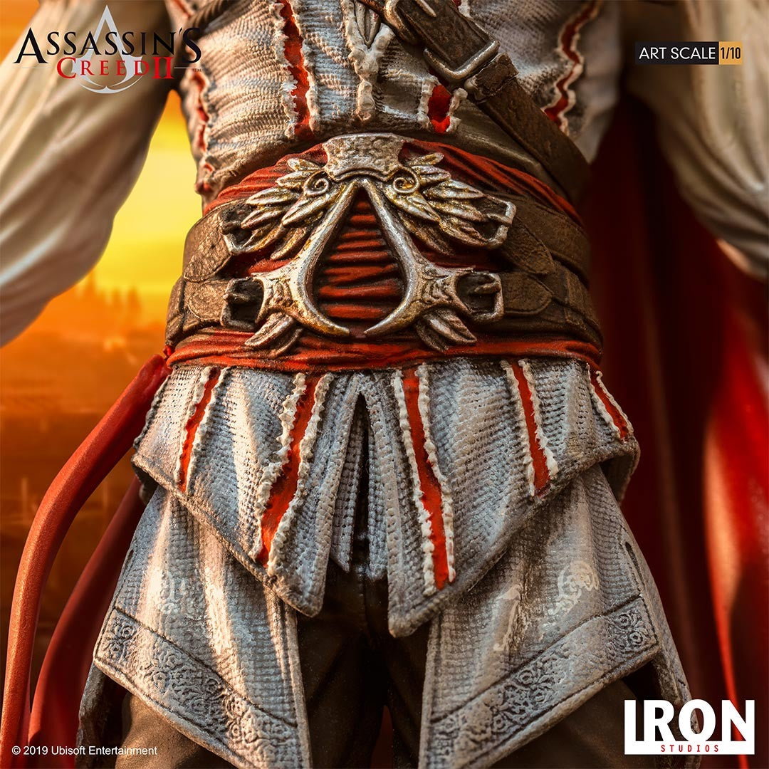 Ezio Auditore (Regular) - Assassin`s Creed II image 2