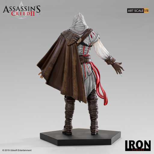 Ezio Auditore (Regular) - Assassin`s Creed II image 3