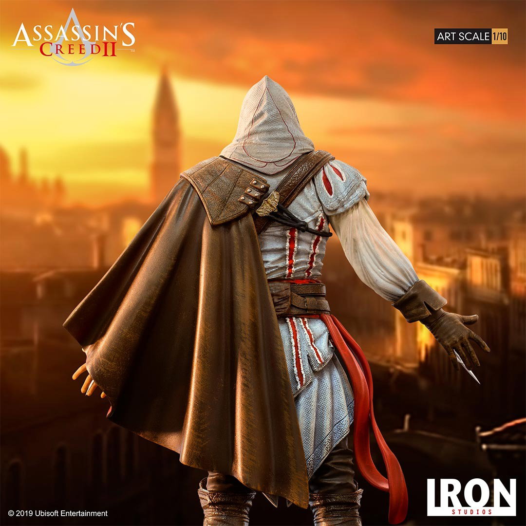 Ezio Auditore (Regular) - Assassin`s Creed II image 4