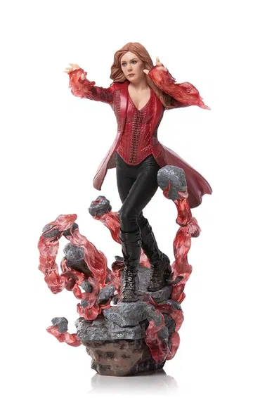 Scarlet Witch - Avengers: Endgame - Bds