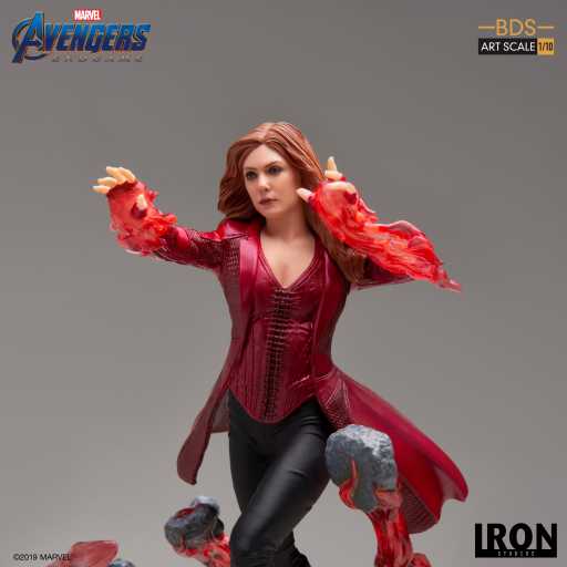 Scarlet Witch - Avengers: Endgame - Bds image 2