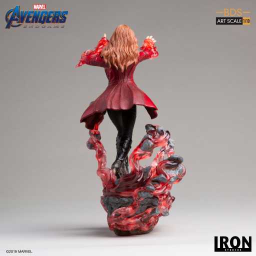 Scarlet Witch - Avengers: Endgame - Bds image 4
