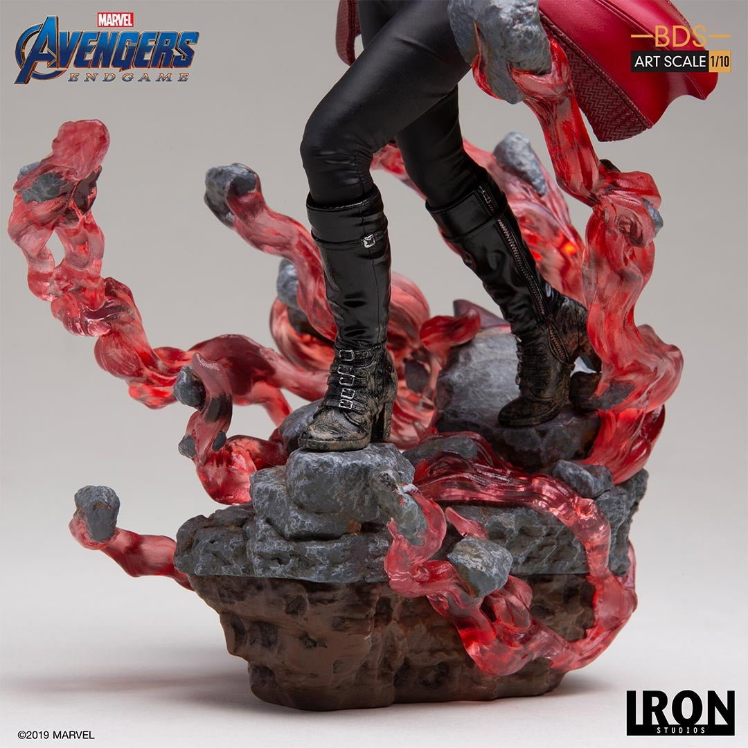 Scarlet Witch - Avengers: Endgame - Bds image 6