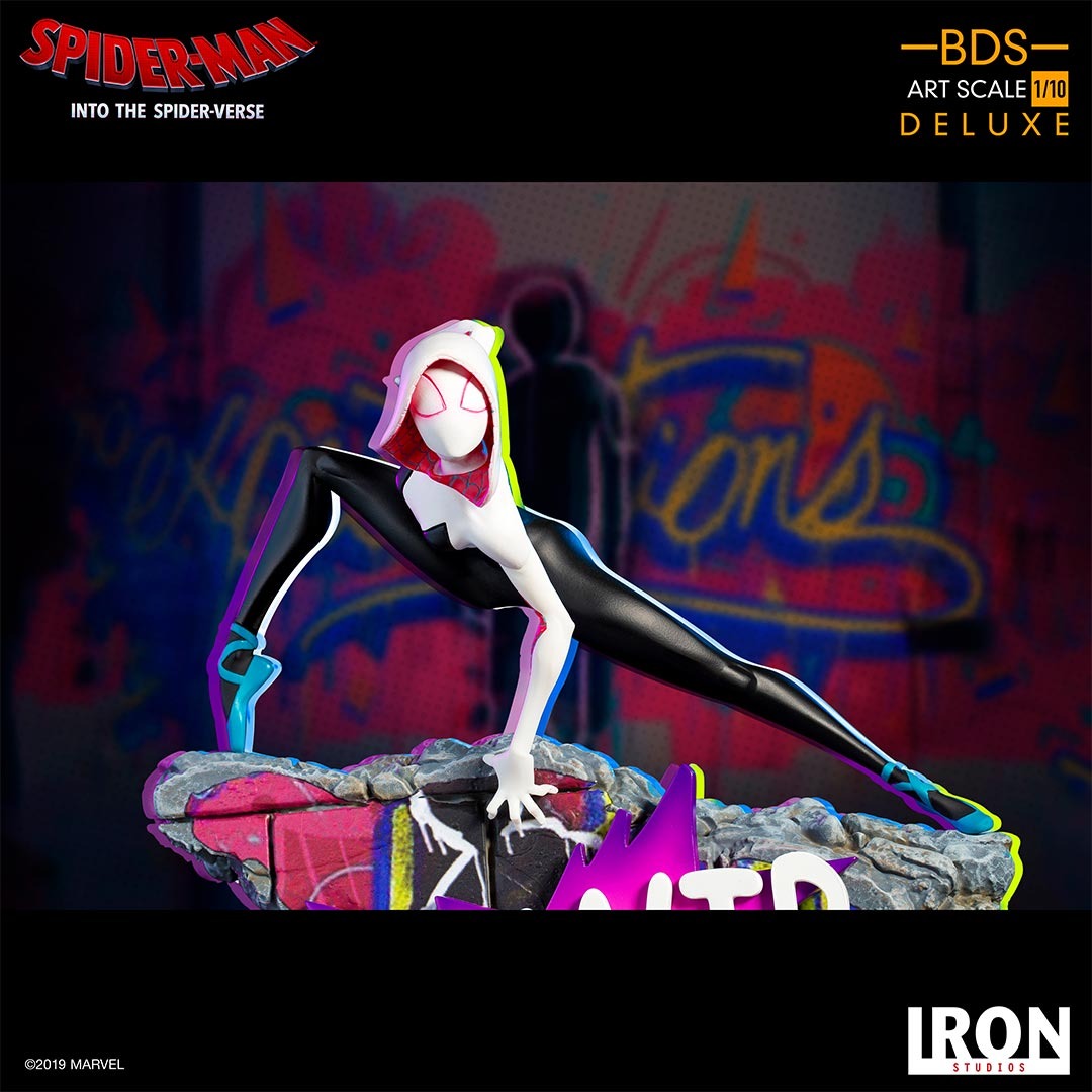 Spider-Gwen - Spider-Man: Into the Spider-Verse - Bds image 5