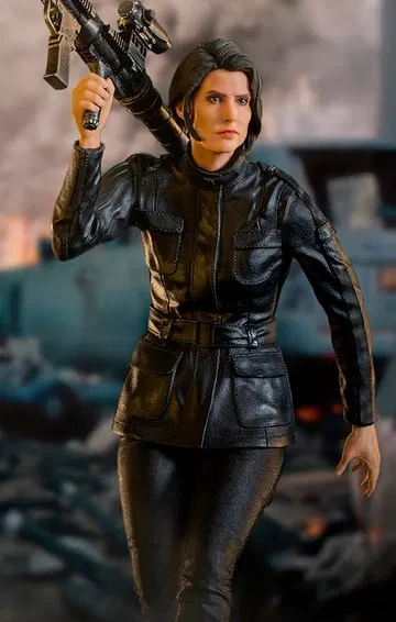 Maria Hill - Spider-Man: Far From Home - Bds