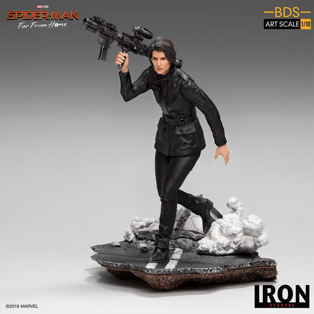 Maria Hill - Spider-Man: Far From Home - Bds image 2