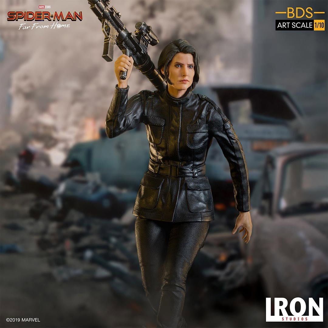 Maria Hill - Spider-Man: Far From Home - Bds image 3