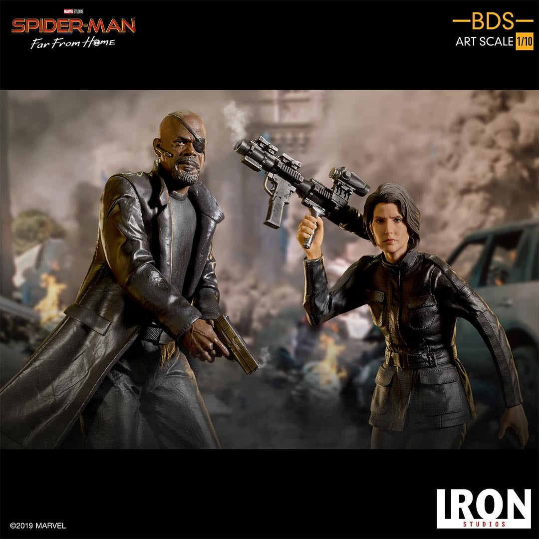 Maria Hill - Spider-Man: Far From Home - Bds image 4