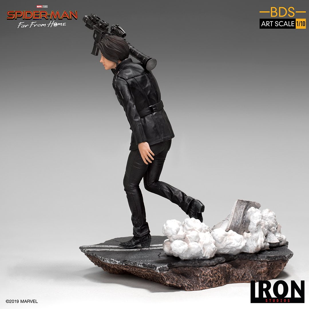 Maria Hill - Spider-Man: Far From Home - Bds image 5