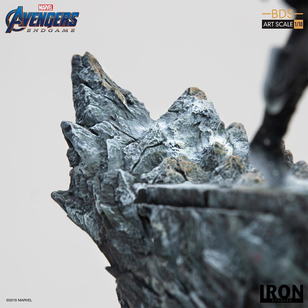 Black Widow - Avengers: Endgame - Bds image 3