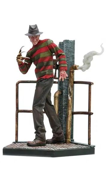 Freddy Krueger Deluxe - A Nightmare on Elm Street - Arts Scale