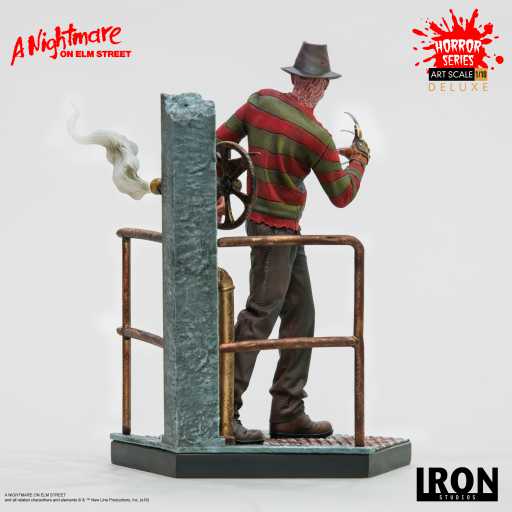 Freddy Krueger Deluxe - A Nightmare on Elm Street - Arts Scale image 4