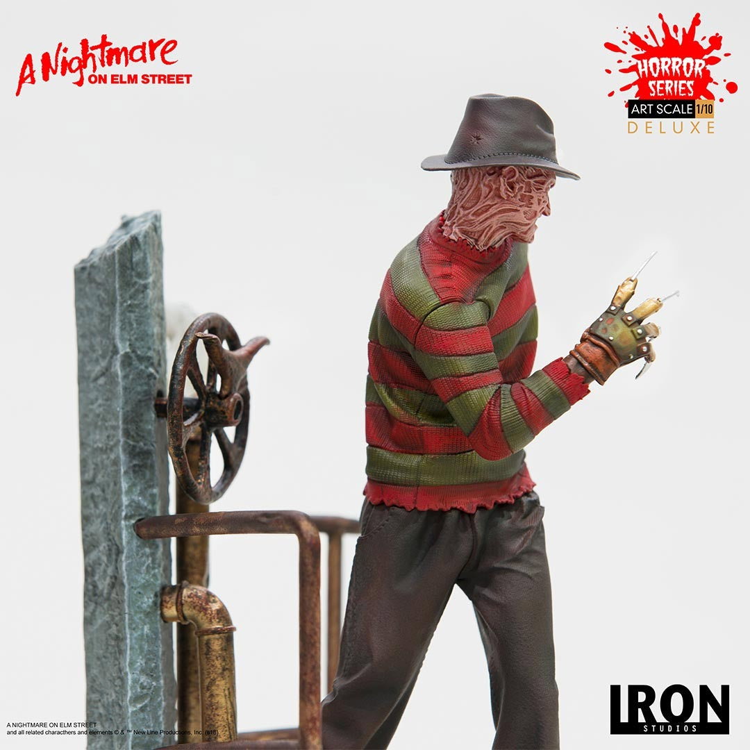 Freddy Krueger Deluxe - A Nightmare on Elm Street - Arts Scale image 5