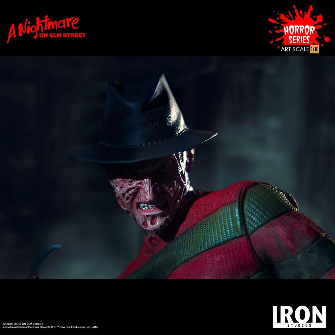Freddy Krueger (Regular) - A Nightmare on Elm Street image 2