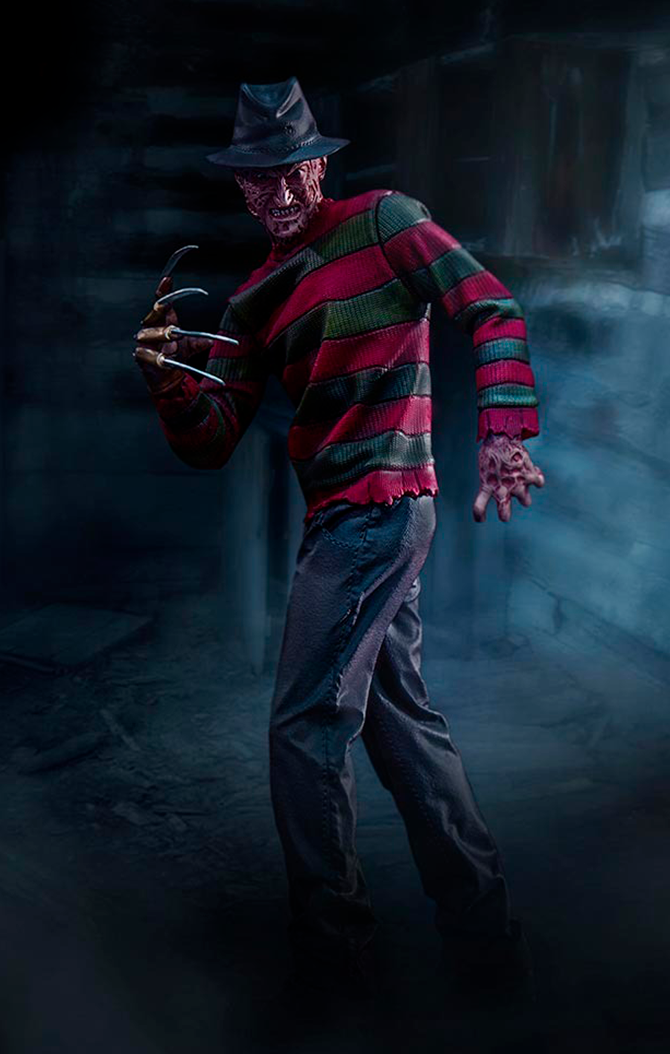 Freddy Krueger (Regular) - A Nightmare on Elm Street image 3