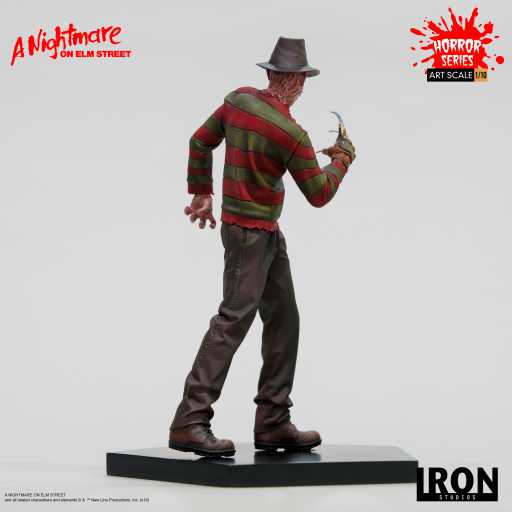 Freddy Krueger (Regular) - A Nightmare on Elm Street image 4
