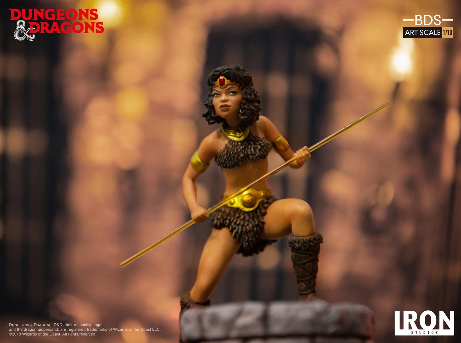 Diana - Dungeons & Dragons - Bds image 2