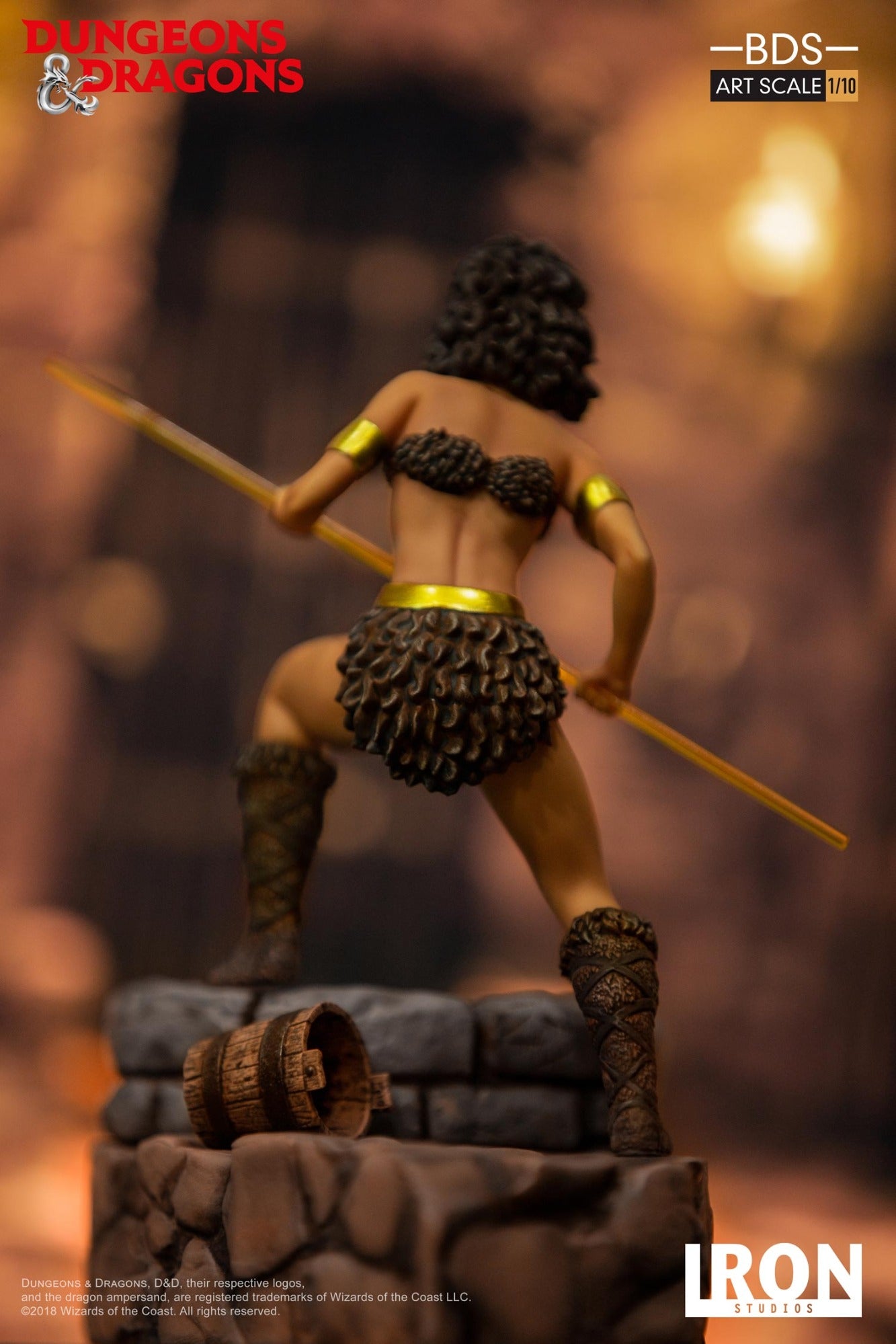 Diana - Dungeons & Dragons - Bds image 6