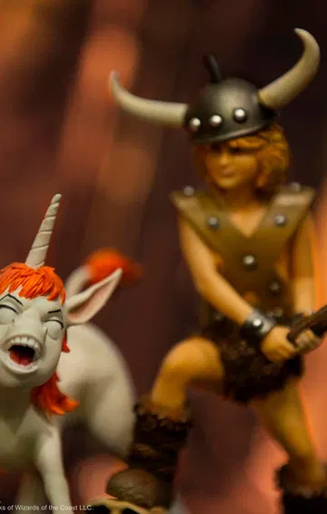 Bobby - Dungeons & Dragons - Bds
