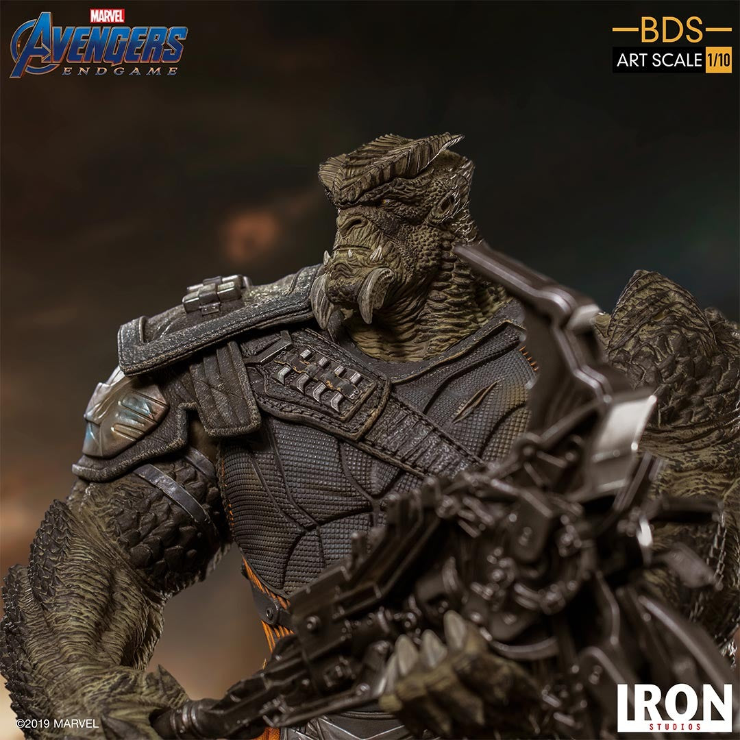 Cull Obsidian Black Order - Avengers: Endgame - Bds image 2