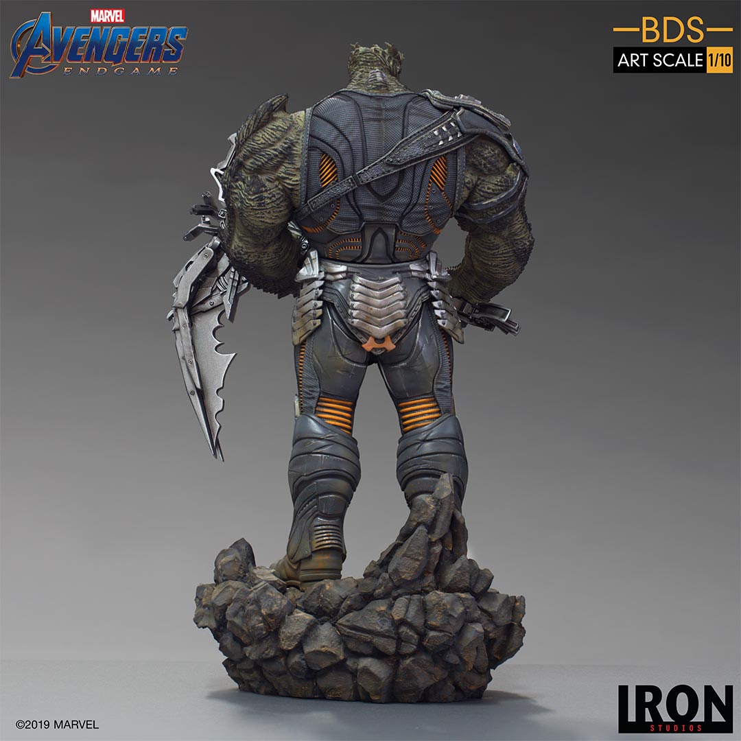Cull Obsidian Black Order - Avengers: Endgame - Bds image 4