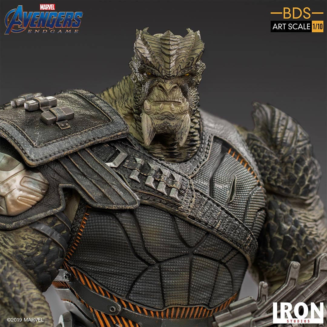 Cull Obsidian Black Order - Avengers: Endgame - Bds image 6