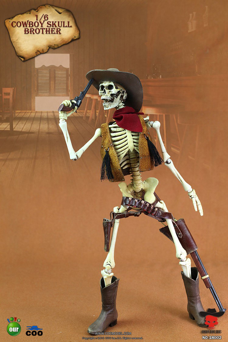 Cowboy Skull Brothers 2 image 10