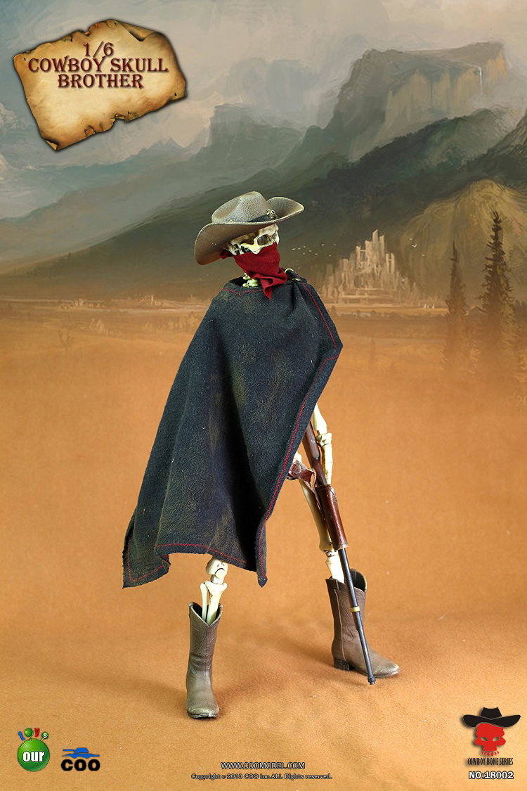 Cowboy Skull Brothers 2 image 3