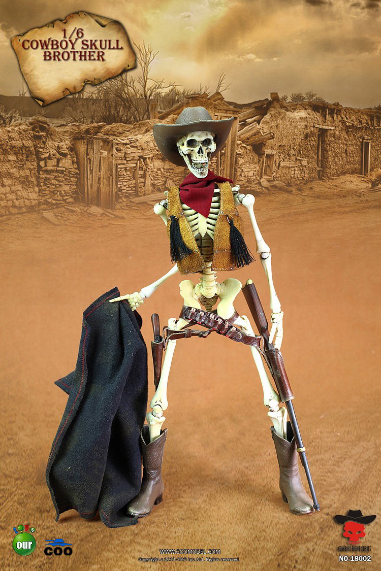 Cowboy Skull Brothers 2 image 4