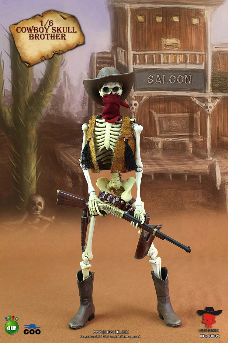 Cowboy Skull Brothers 2 image 5