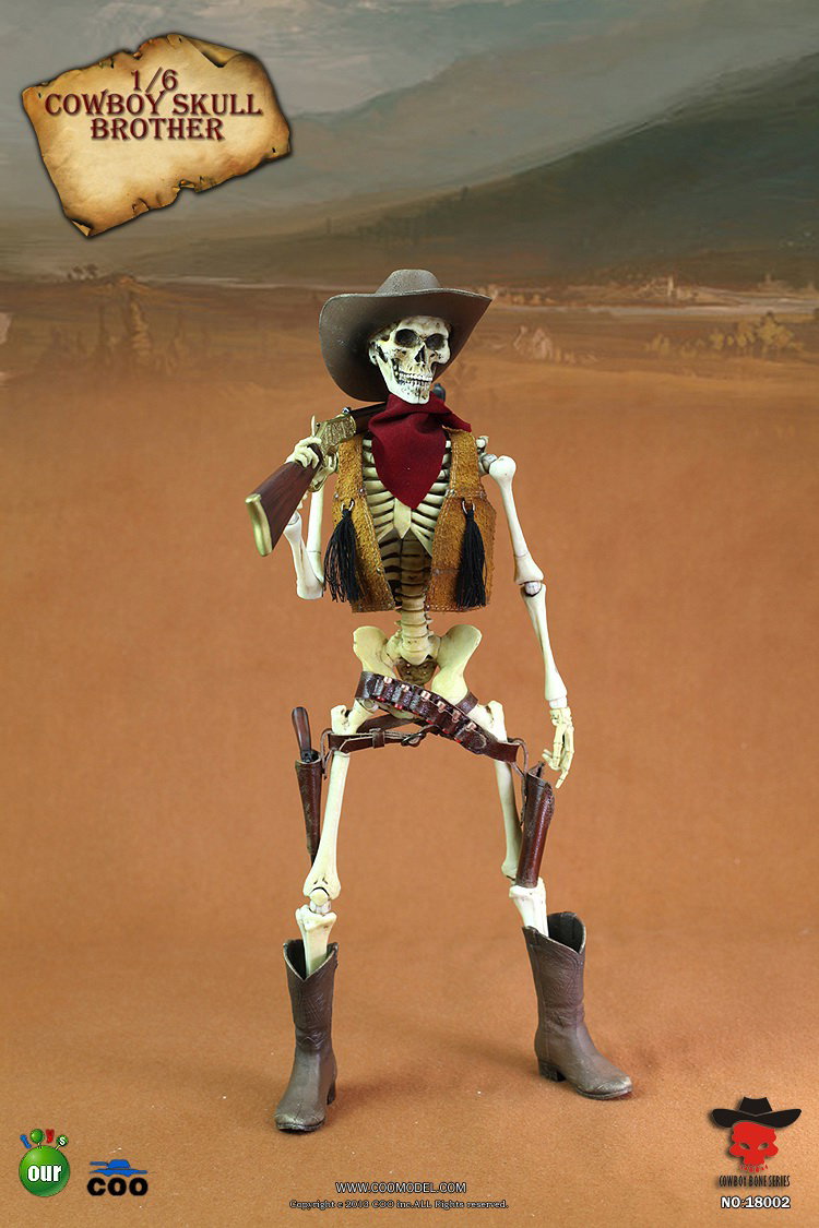 Cowboy Skull Brothers 2 image 6