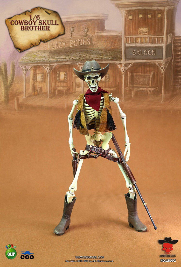 Cowboy Skull Brothers 2 image 7