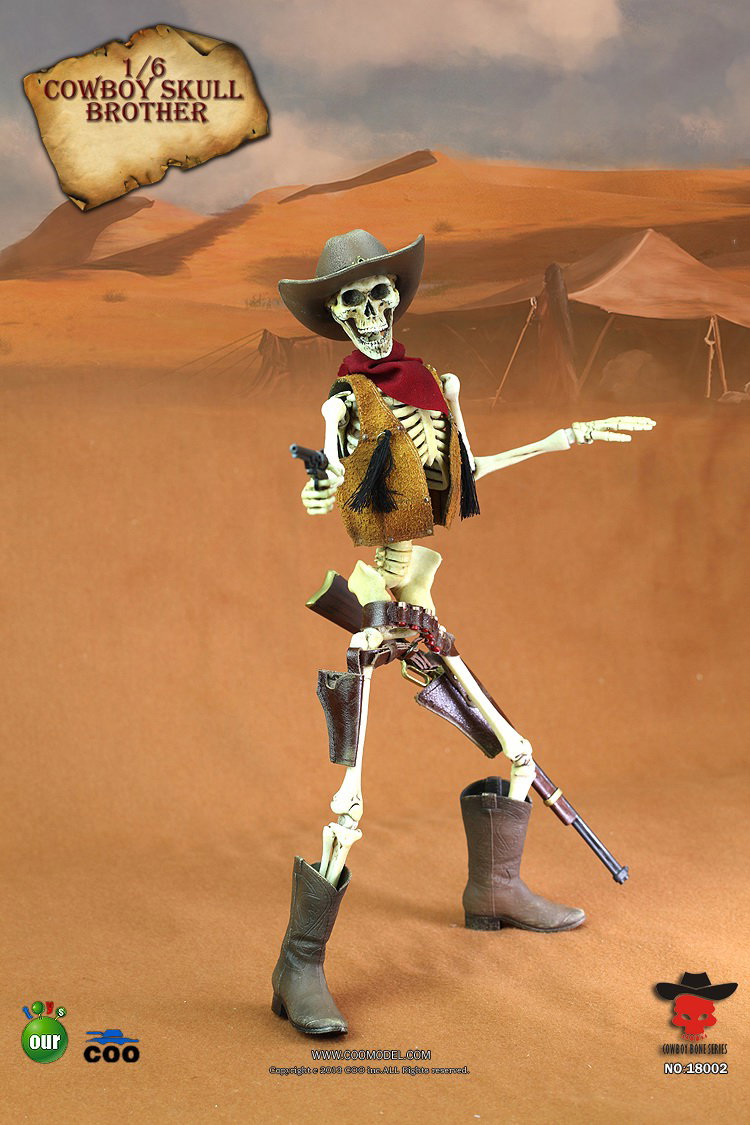 Cowboy Skull Brothers 2 image 8