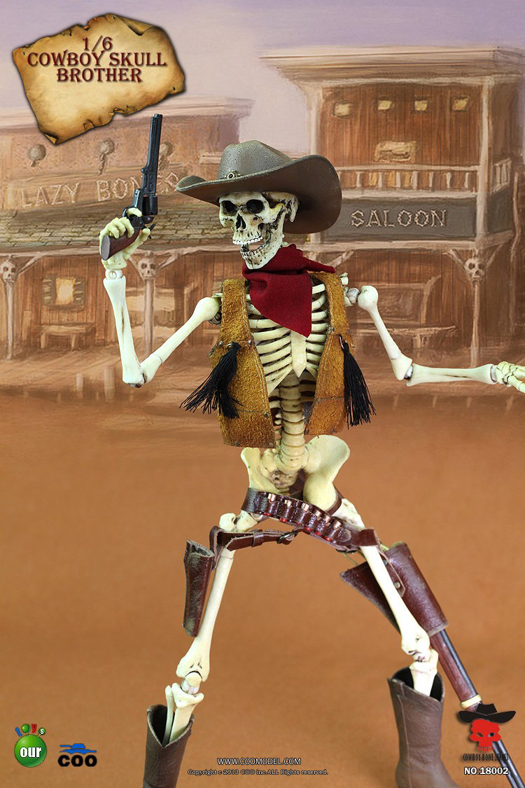 Cowboy Skull Brothers 2 image 9
