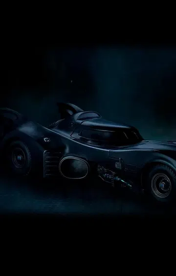 Batmobile - Batman 1989