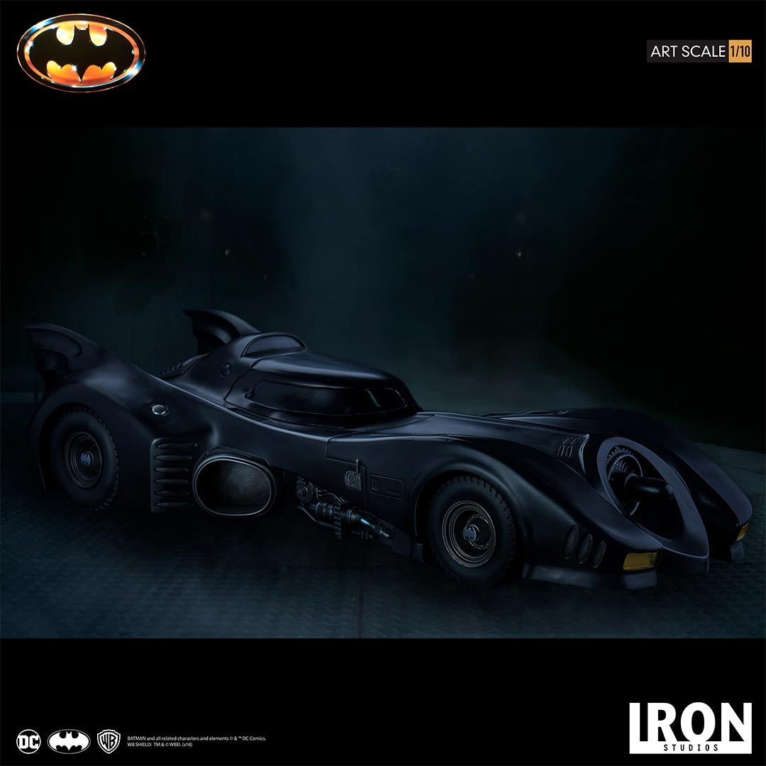 Batmobile - Batman 1989 image 3