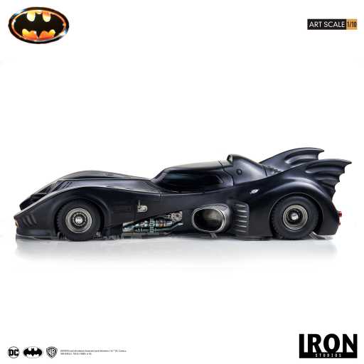 Batmobile - Batman 1989 image 4