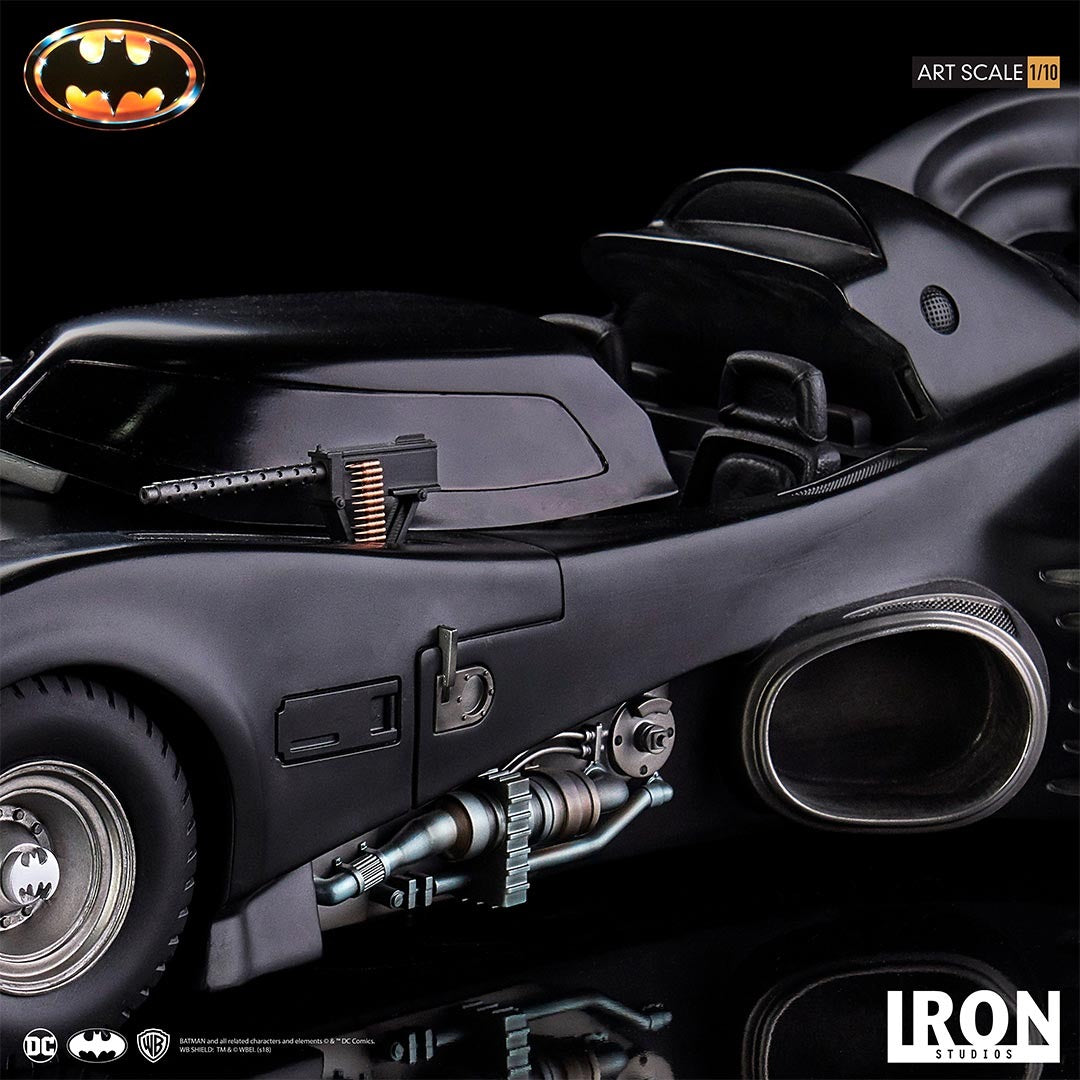 Batmobile - Batman 1989 image 5