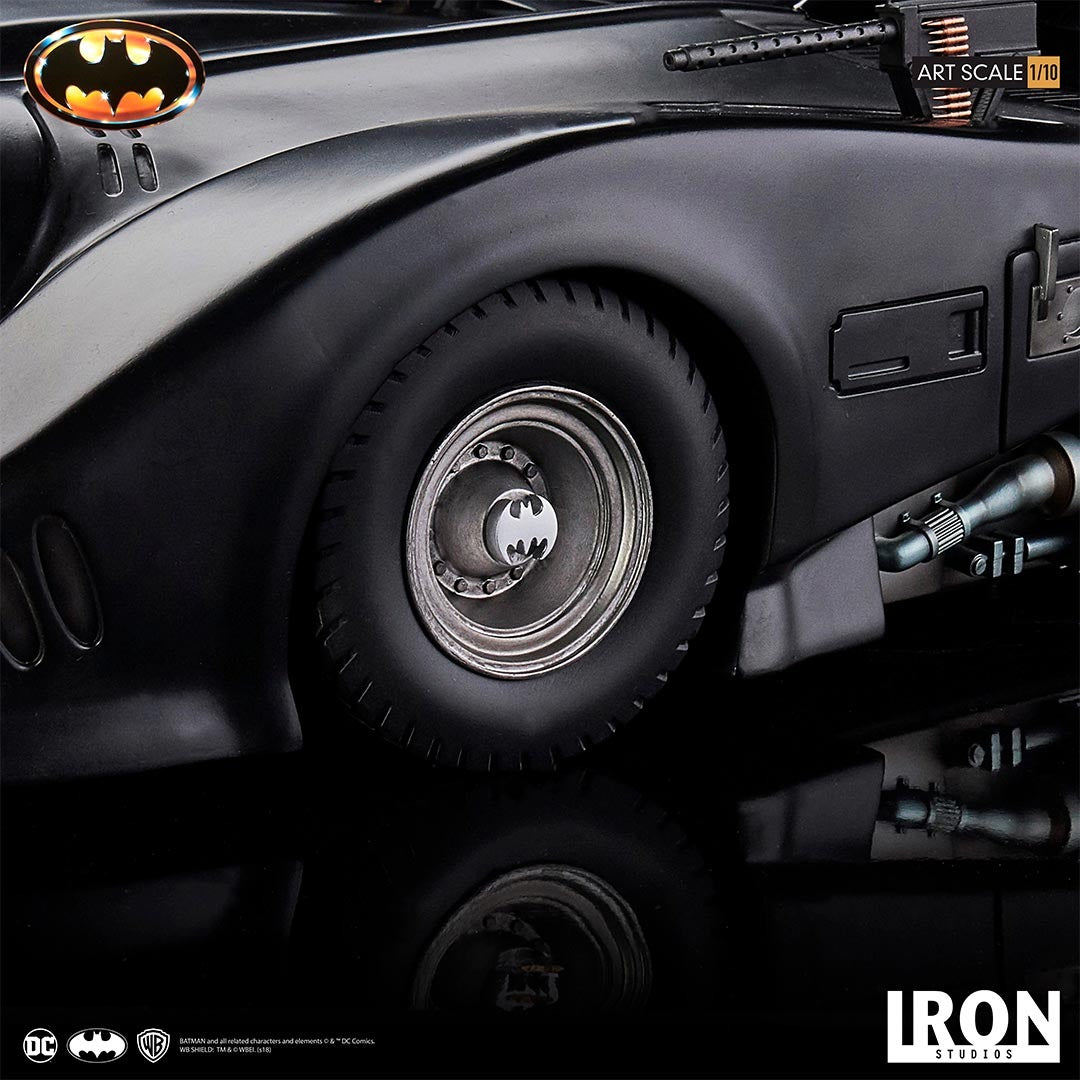 Batmobile - Batman 1989 image 6