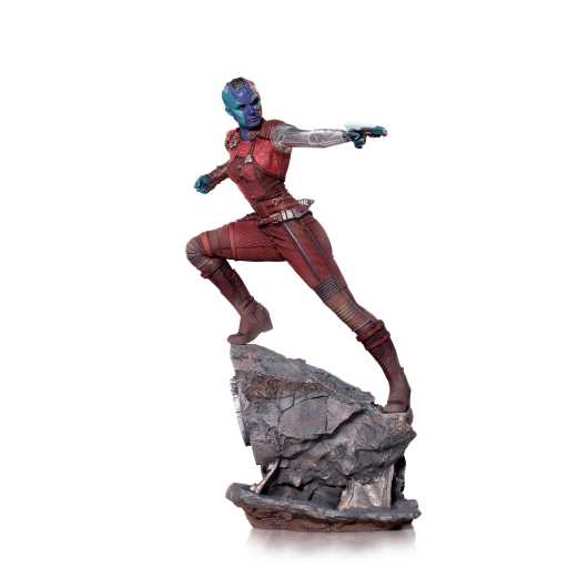 Nebula - Art Scale - - Avengers: Endgame image 1