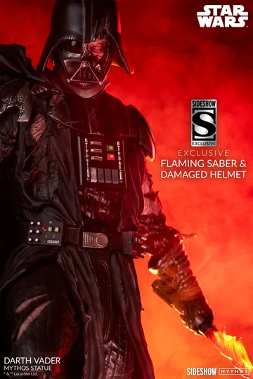 Darth Vader Mythos Exclusive Edition