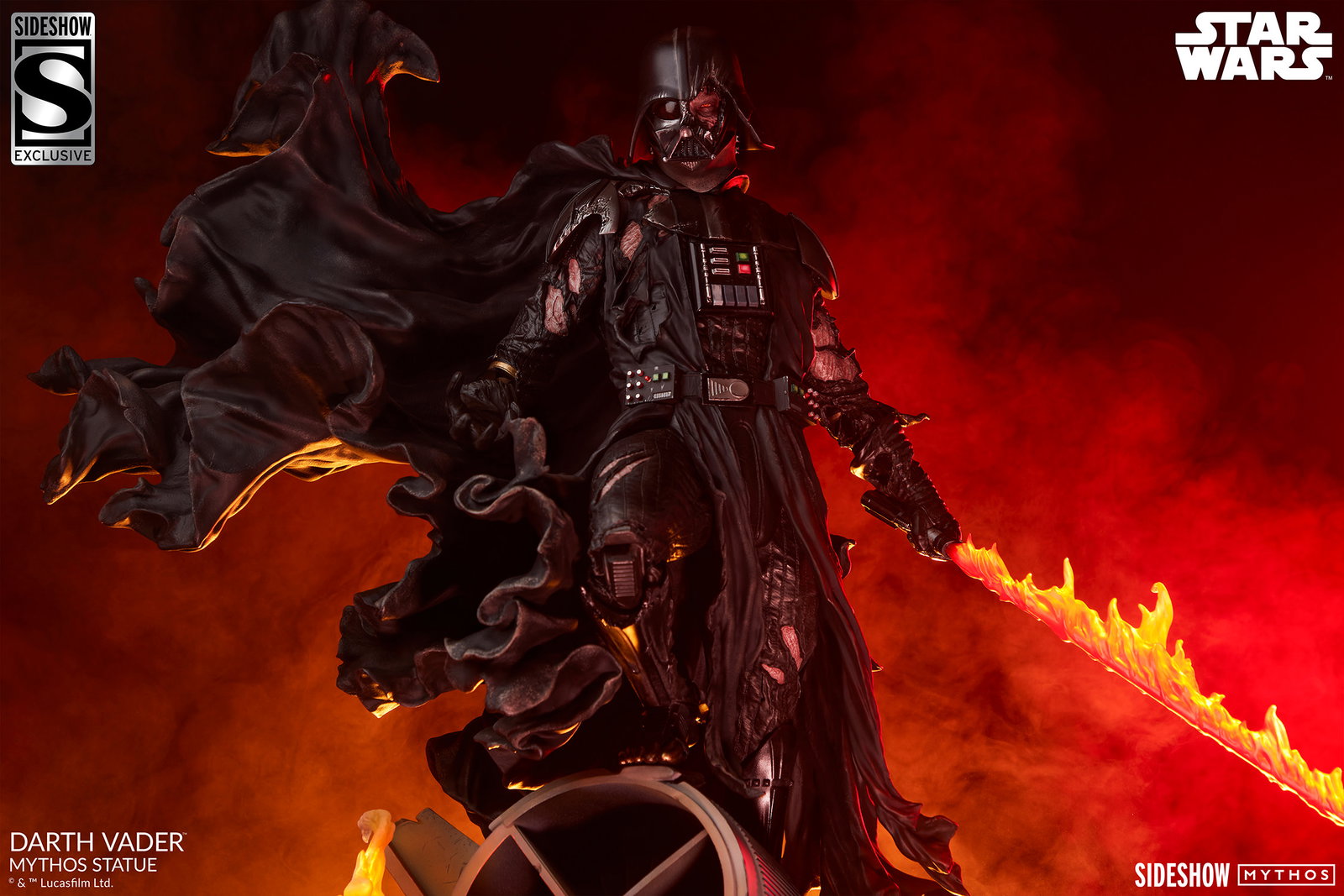 Darth Vader Mythos Exclusive Edition image 2